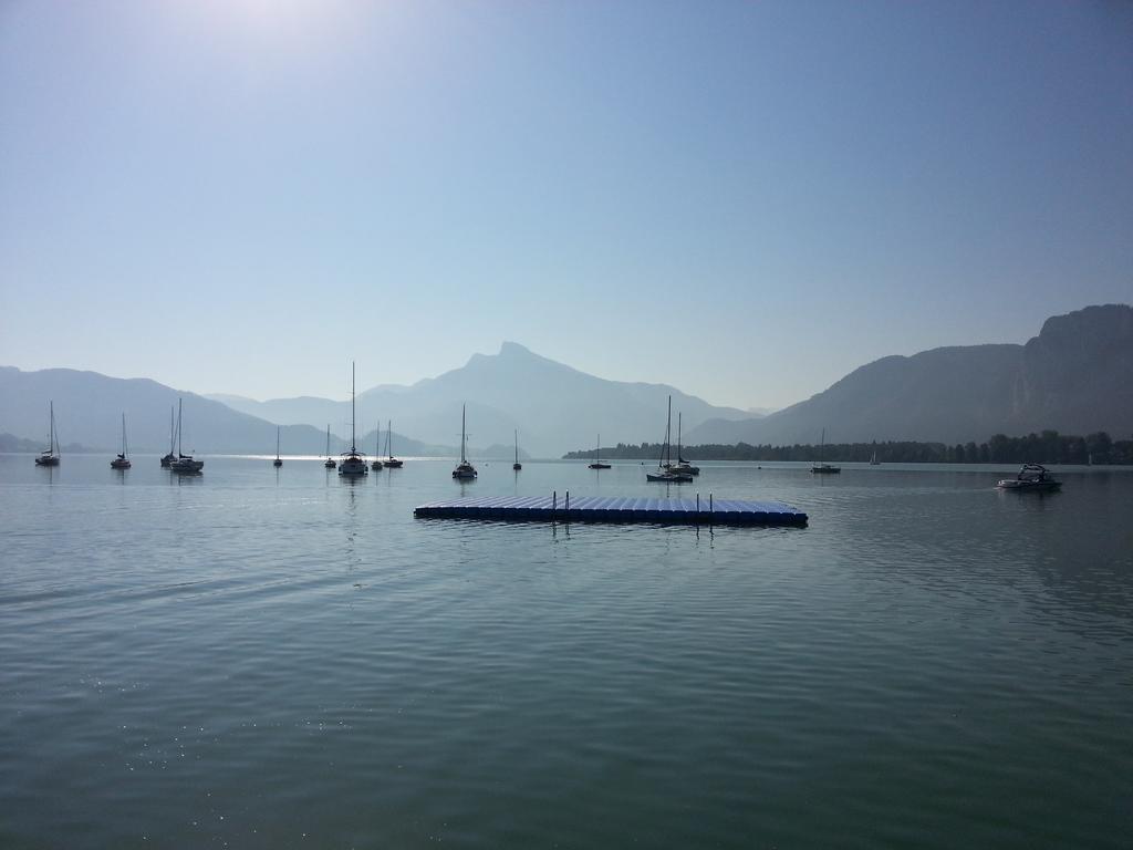 Hotel Leitnerbrau Mondsee Exterior photo