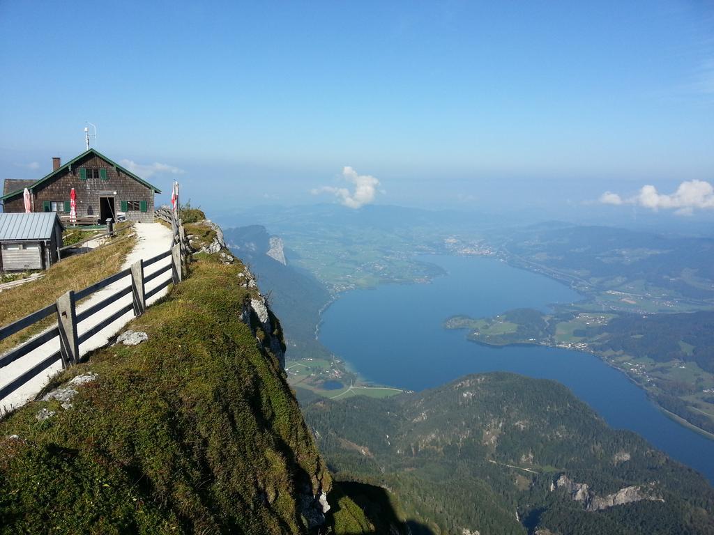 Hotel Leitnerbrau Mondsee Exterior photo