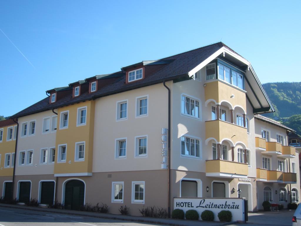 Hotel Leitnerbrau Mondsee Exterior photo