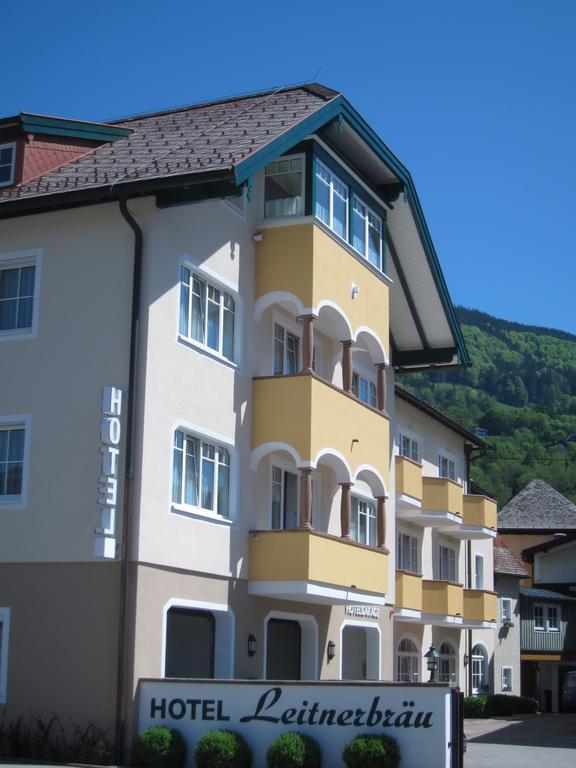 Hotel Leitnerbrau Mondsee Exterior photo