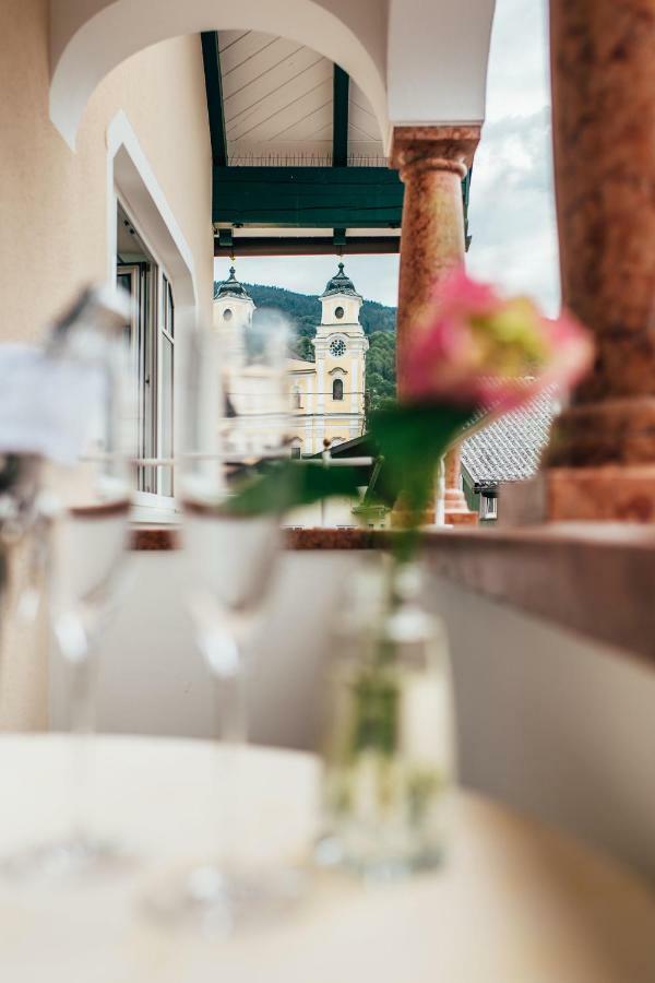 Hotel Leitnerbrau Mondsee Exterior photo